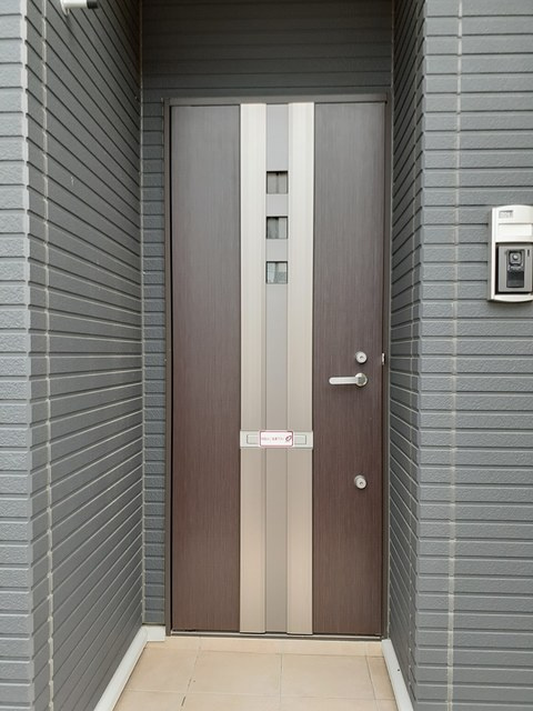 ベラカーサボーノの玄関|玄関