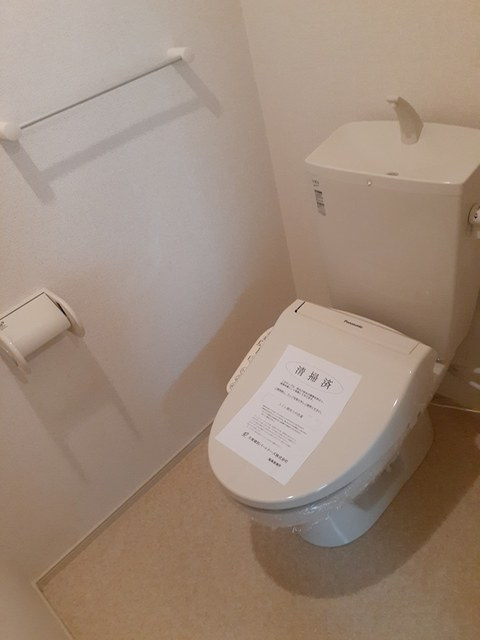 ベラカーサボーノの洗面所|洗面所