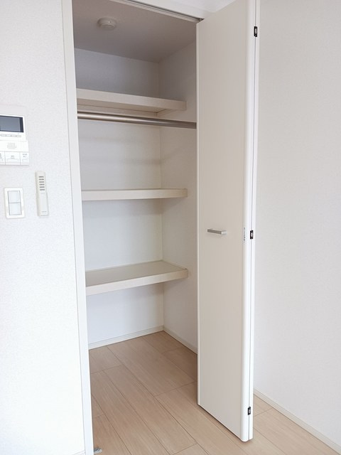 ララフラッツの収納|収納