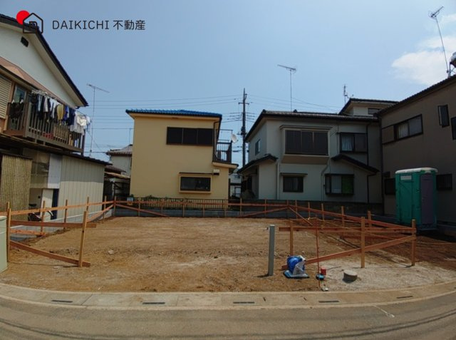 【外観】 | 毛呂山町前久保南第10　クレイドルガーデン　新築戸建　全1棟　1号棟