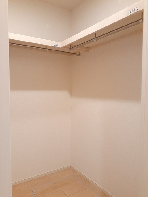 ベル・アンジュＢの収納|収納