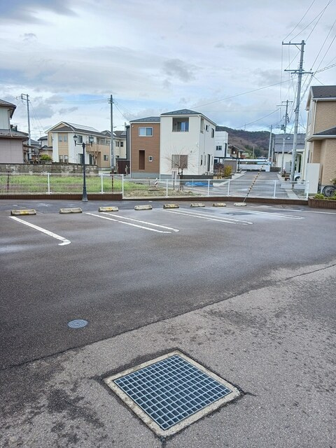 ベル・アンジュＡの駐車場|駐車場