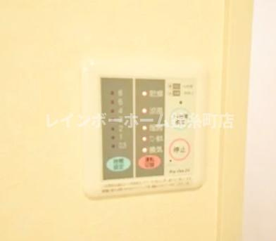 ルームス市川（E-073)の設備