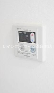 ルームス市川（E-073)の設備
