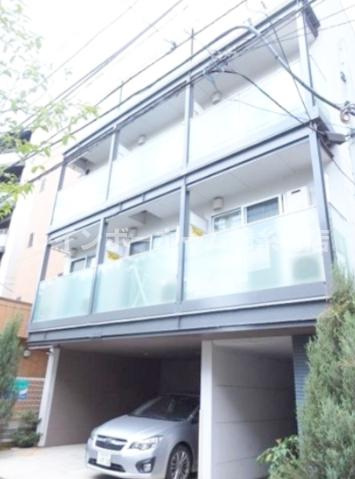 ルームス市川（E-073)の外観