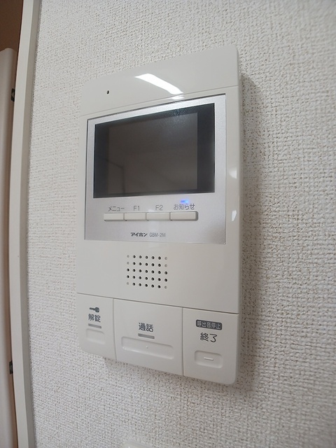 パールヒルズ五月町のセキュリティ|セキュリティ