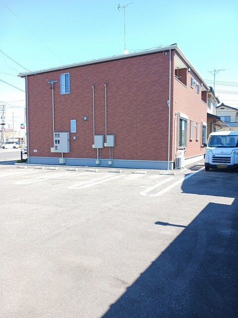 ブライトリーの駐車場|駐車場