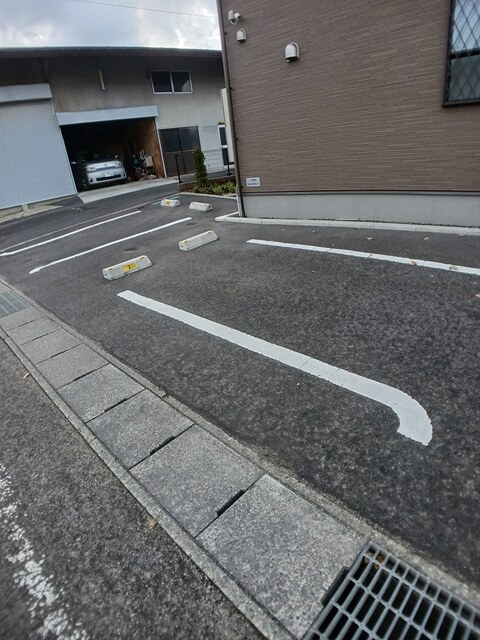 エアリーガーデンの駐車場|駐車場