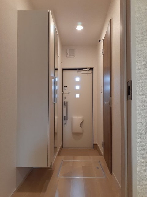 コンフォート　チェリッシュの玄関|玄関