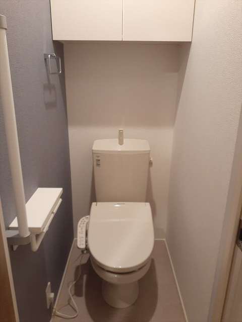 コンフォート　チェリッシュのトイレ|トイレ