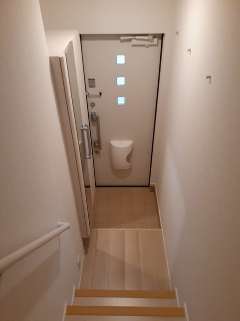 コンフォート　チェリッシュの玄関|玄関
