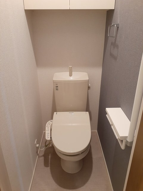 コンフォート　チェリッシュのトイレ|トイレ