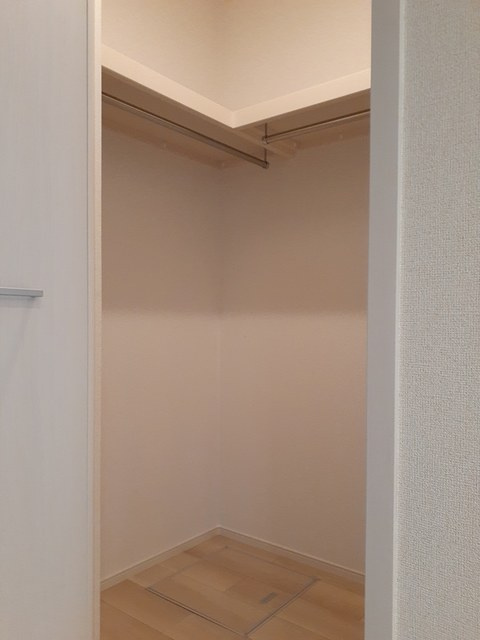 コンフォート　チェリッシュの収納|収納