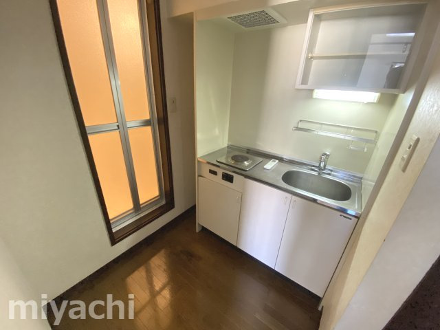 エクセレントハイツ住吉のキッチン