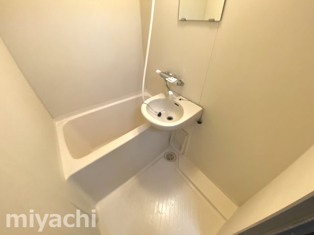 エクセレントハイツ住吉の浴室
