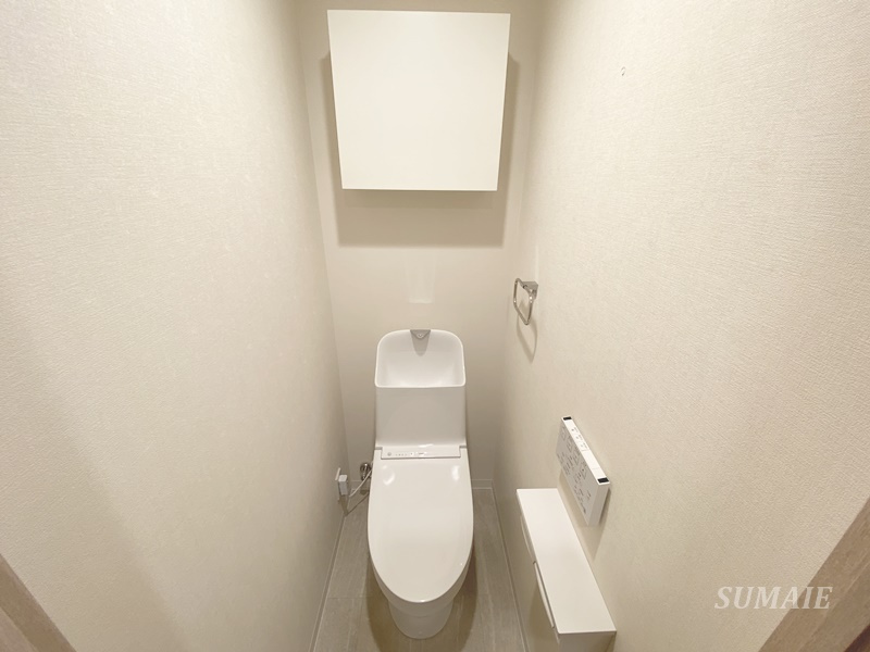 Residence Omiya Hikawasandoのトイレ|トイレです☆