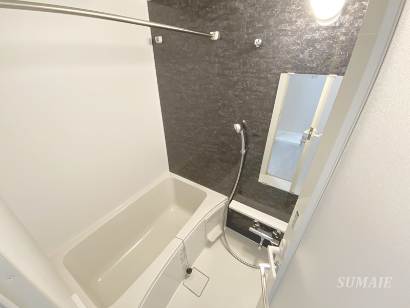 Residence Omiya Hikawasandoの浴室|バスルームです☆