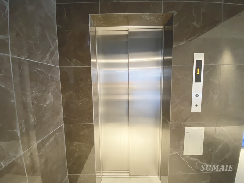 Residence Omiya Hikawasandoのその他共用部分|エレベーター☆