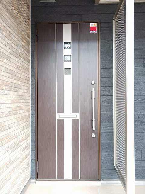 レクエルド　Ⅱの玄関|玄関