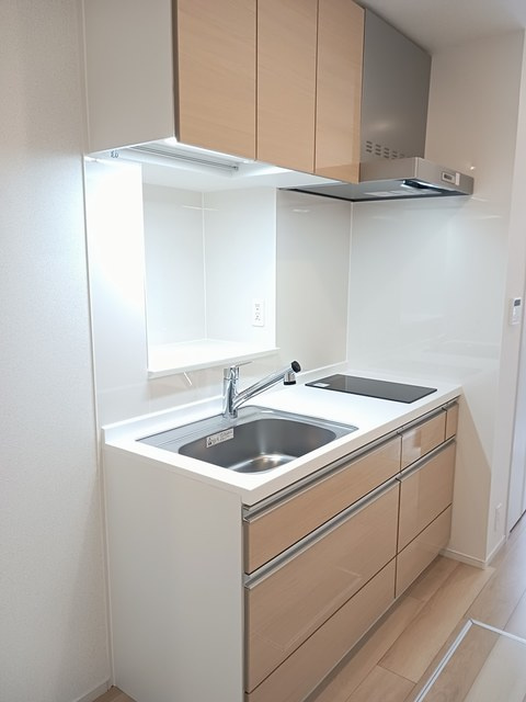 レクエルド　Ⅱのキッチン|キッチン
