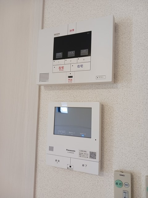 マドベーゼのセキュリティ|セキュリティ