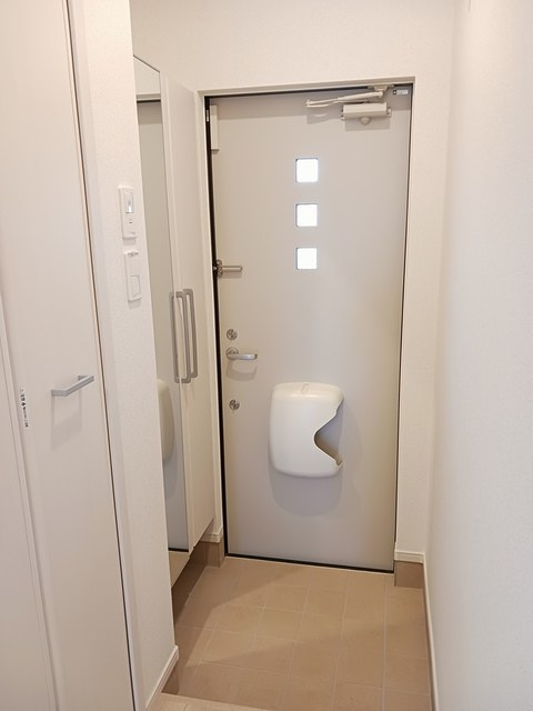 フェリスの玄関|玄関
