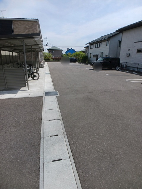 レクエルド　Ⅰの駐車場|駐車場
