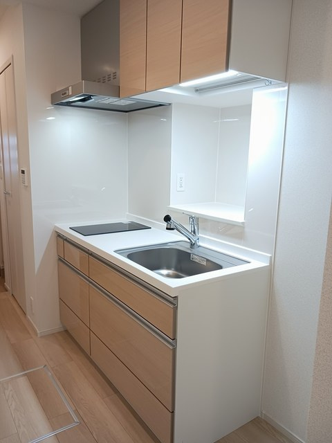 レクエルド　Ⅰのキッチン|キッチン