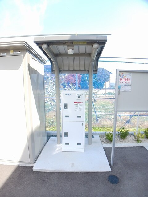 シャトーブランシェ　Ⅴのその他|その他共有部分