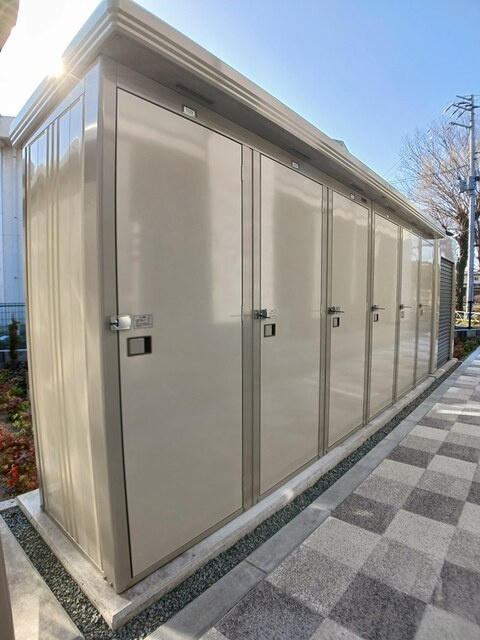 ソルクレストⅡのその他|その他共有部分