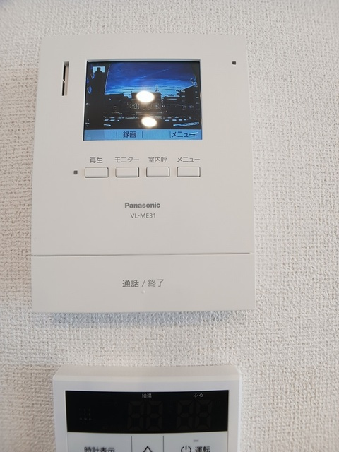 ルミナーラ西中央のセキュリティ|セキュリティ