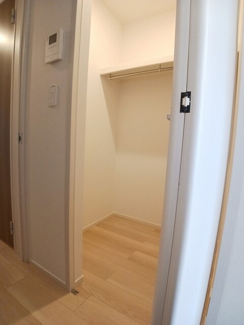 Ｎ　サニーの収納|収納