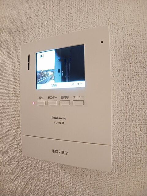 Ｎ　サニーのセキュリティ|セキュリティ