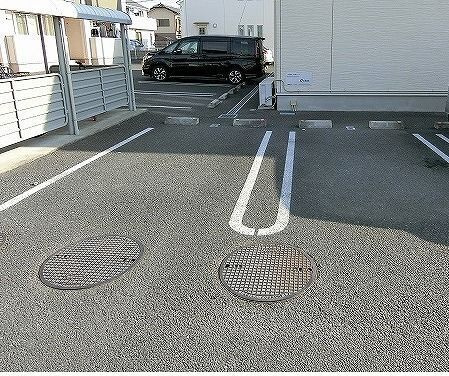 Ｎ　サニーの駐車場|駐車場