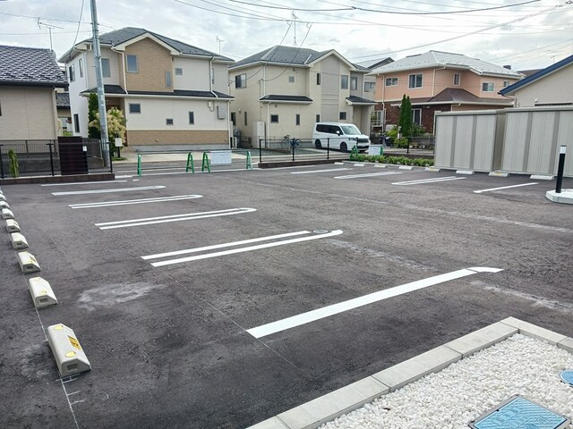 トン　ジャルダンの駐車場|駐車場