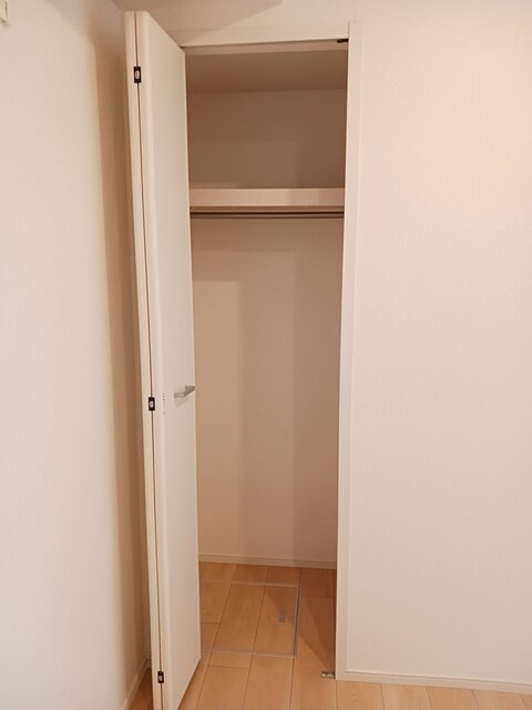 パールメゾン三番館の収納|収納