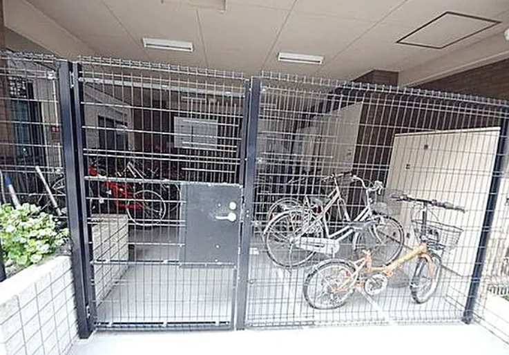 デュオスカーラ田原町のその他共用部分
