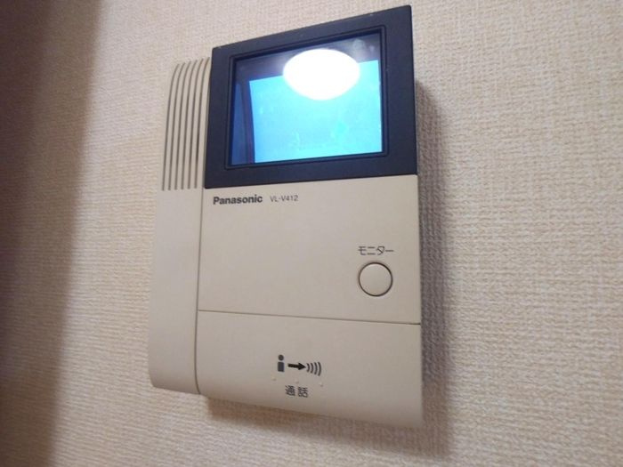 アミティ加茂川のセキュリティ