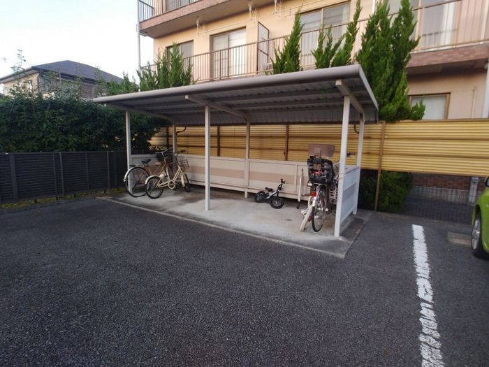 アミティ加茂川のその他共用部分