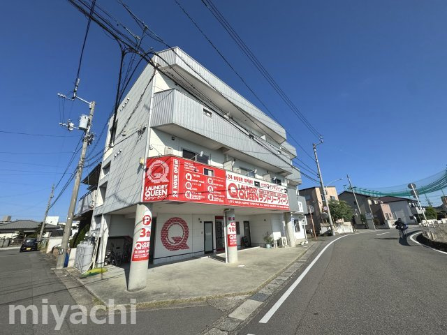 SAKURAの外観
