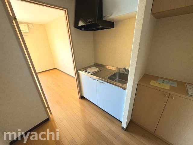 SAKURAのキッチン
