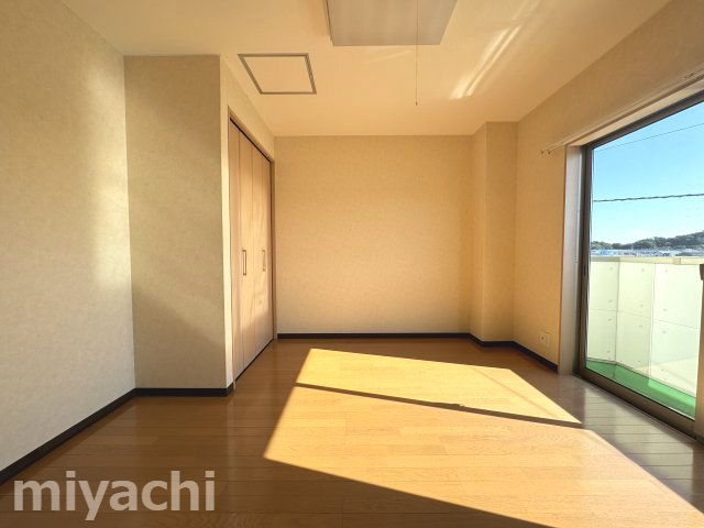 SAKURAの洋室