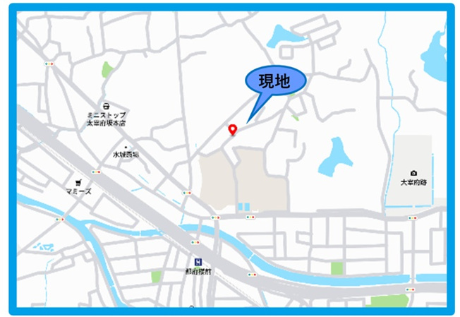 【地図】