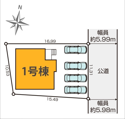 【区画図】の画像