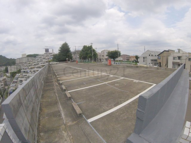 【駐車場】 | グロース甲陽園