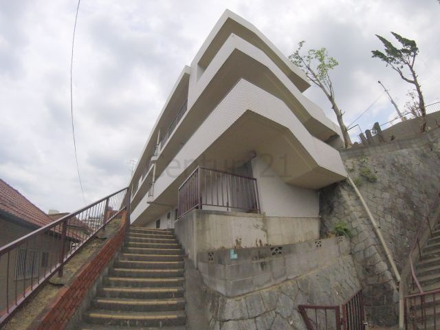 【外観】 | グロース甲陽園