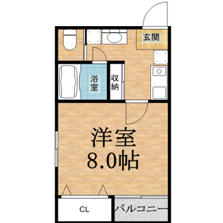 【間取り】 | アメニティちはら台
