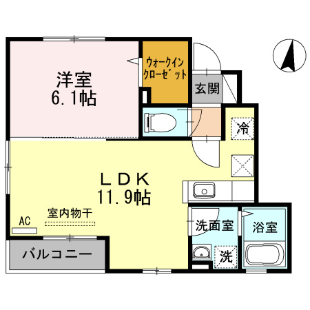 【間取り】 | ワイズベル