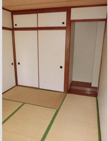 坂野ビルの内装