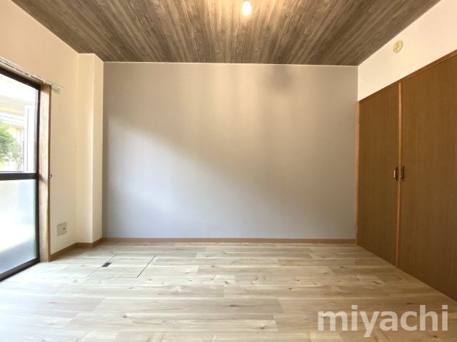 コーポ杉本の内装